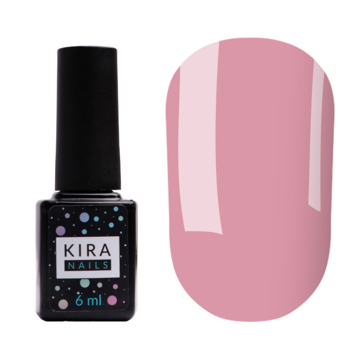 Гель-лак Kira Nails №055, 6 мл