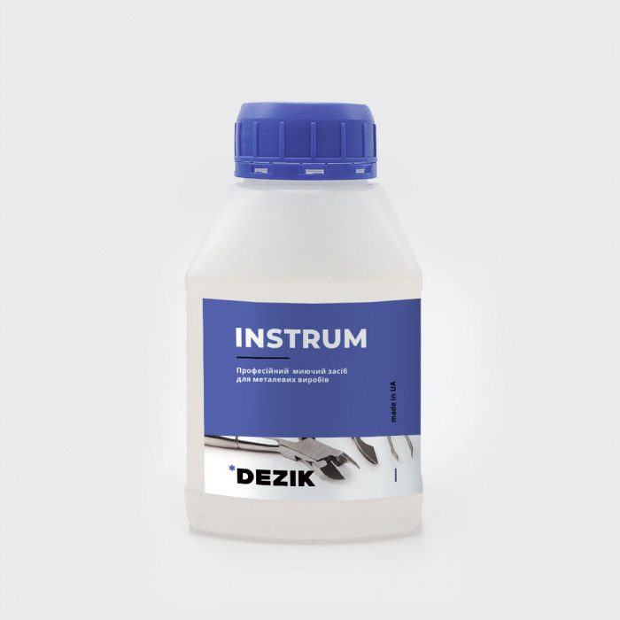 Dezik Instrum, 250 мл