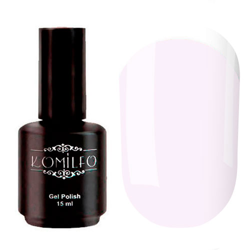 Гель-лак Komilfo French Collection №F011, 15 мл
