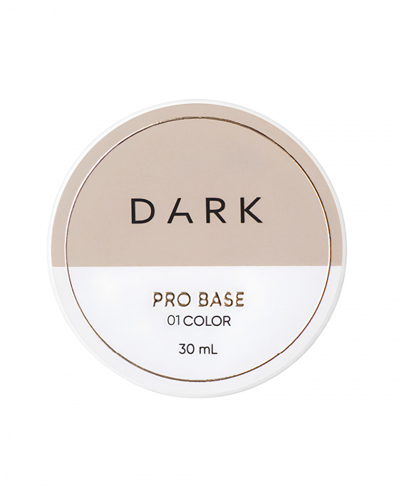 DARK Pro Base 01, 30 мл
