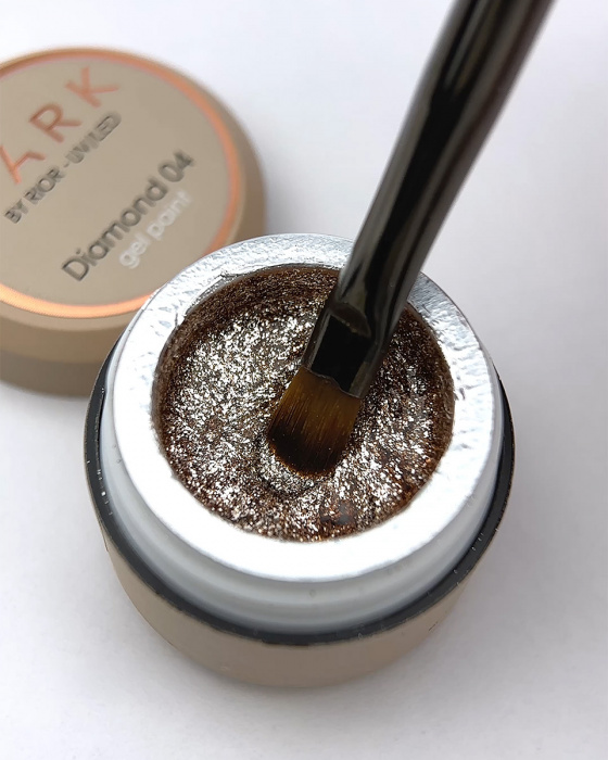 DARK Diamond Gel 04, 5 г