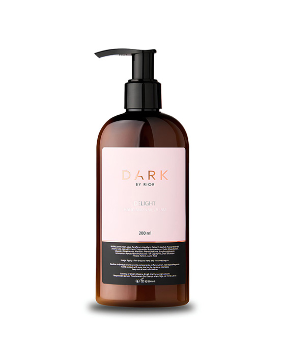 Крем для рук Dark Delight 200 ml