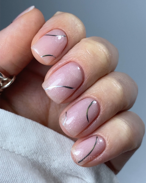 DARK Medium Gel №47, 15 мл (без пензлика)