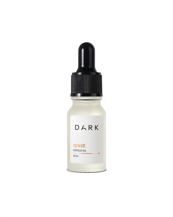 DARK Олія для кутикули Sense, 10 мл