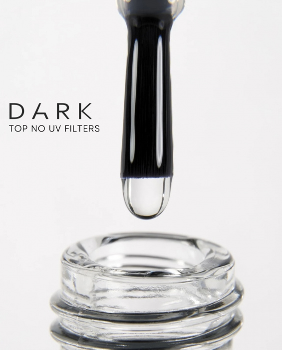 DARK Top No UV Filters, 15 мл