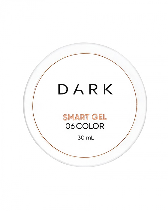 DARK Smart Builder Gel 06, 30 мл