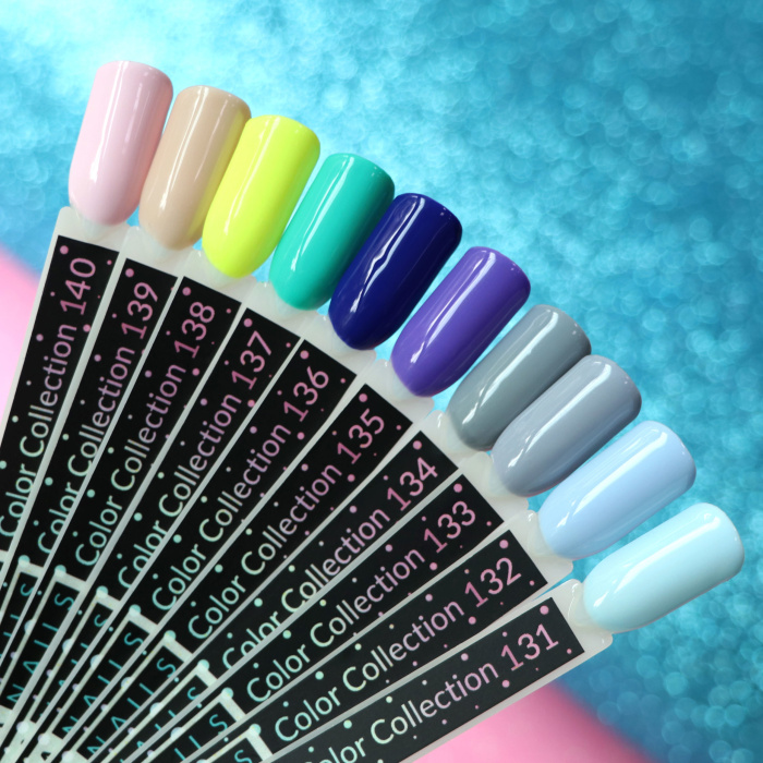 Гель-лак Kira Nails №137, 6 мл