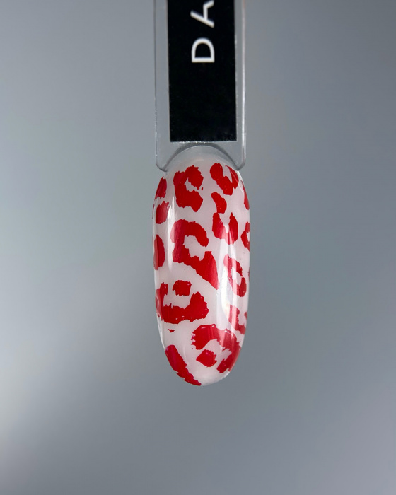 DARK Stamping Polish №36 феррарі, 10 мл