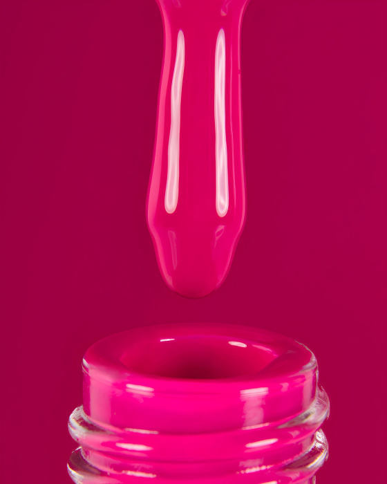 DARK Stamping Polish №07 малиновий, 10 мл