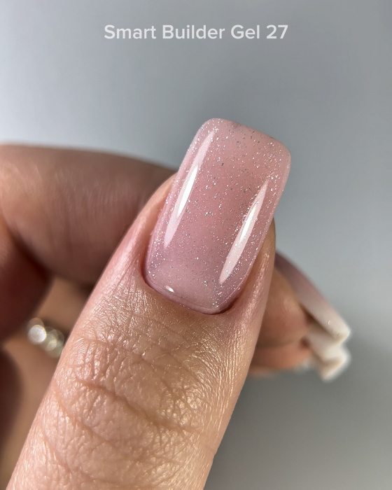 DARK Smart Builder Gel 27, 15 мл
