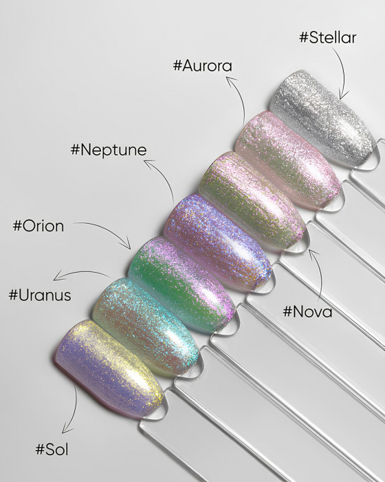 DARK Uranus Gel Paint, 5 г