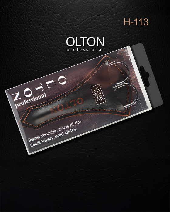 Olton ножиці 113 мм