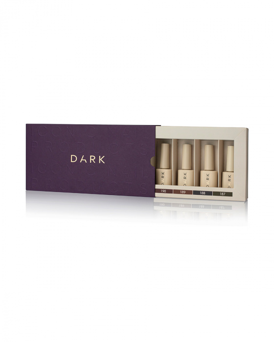 Dark Autumn Collection Box