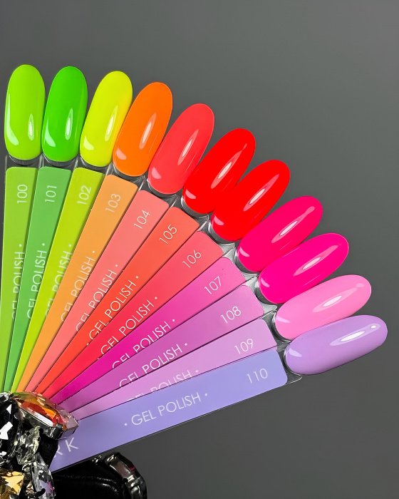 DARK Gel Polish 104, 6 мл