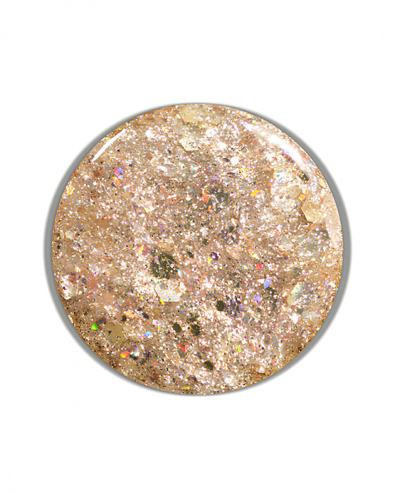 DARK Star Gel Polish 02, 5 г