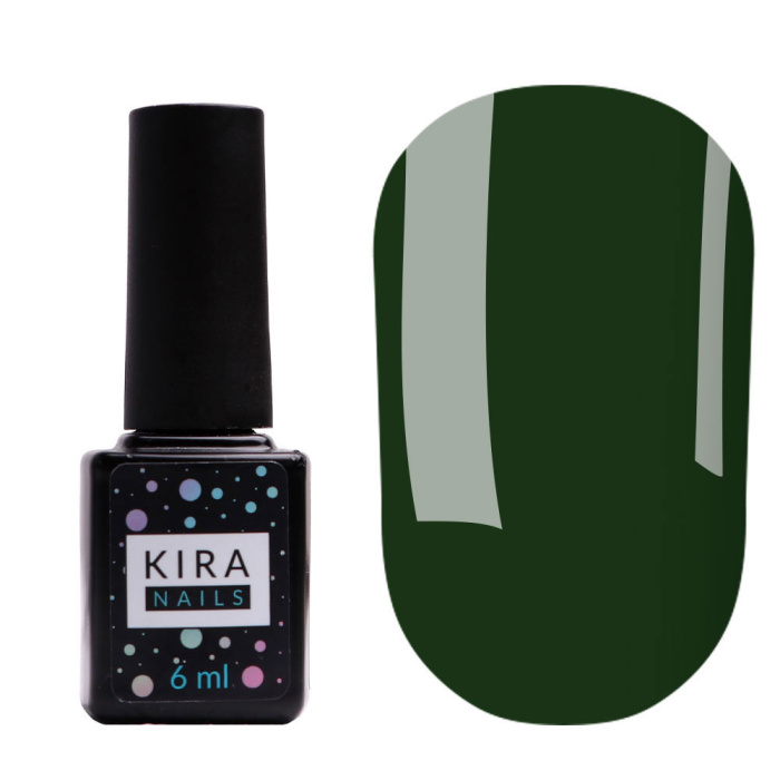 Гель-лак Kira Nails №147, 6 мл