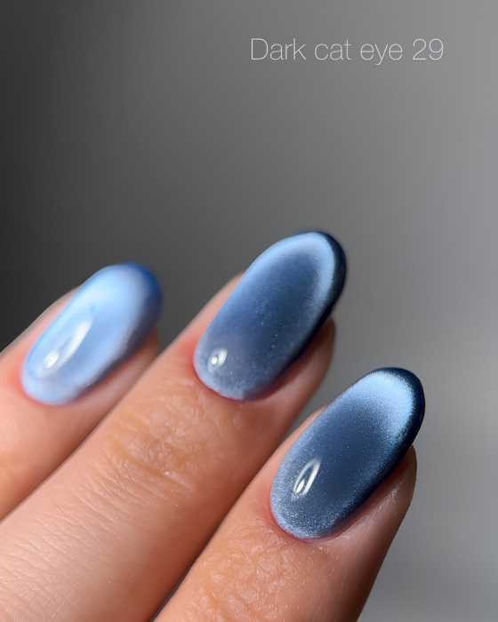 DARK Gel Polish Cat Eye 29, 10 мл