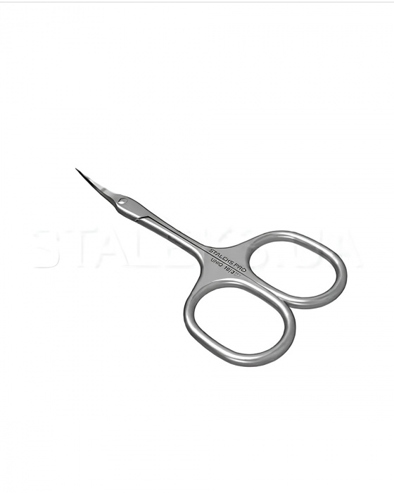Ножиці професійні для кутикули Staleks UNIQ 10 TYPE 3