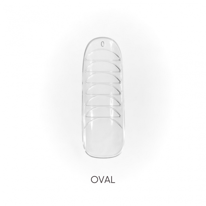 DARK ВЕРХНІ ФОРМИ OVAL