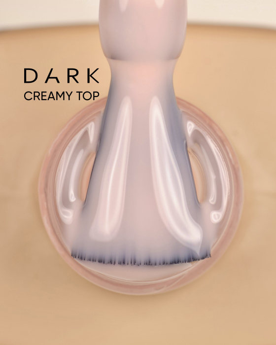 DARK Creamy Top, 10 мл