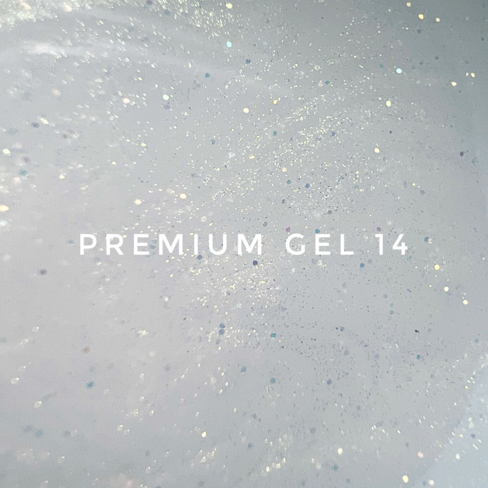 Luna Gel Premium №14 30 ml