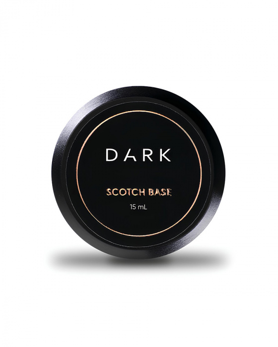 DARK Scotch Base, 15 мл (без пензлика)