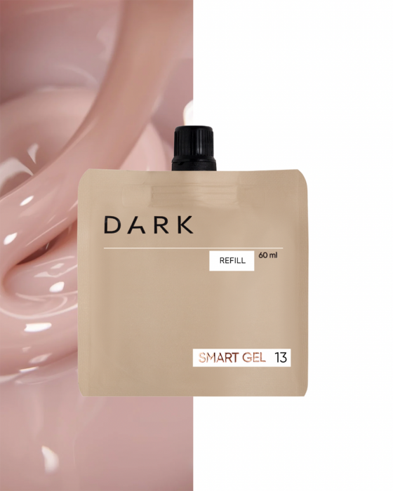 DARK Smart Builder Gel 13, 60 мл