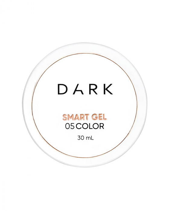 DARK Smart Builder Gel 05, 30 мл