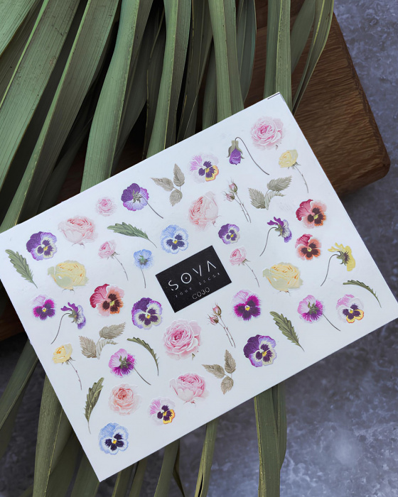 Слайдери Sova C030