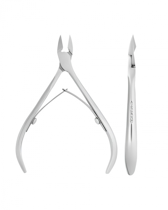 Кусачки професійні для шкіри STALEKS CLASSIC 10 11 мм