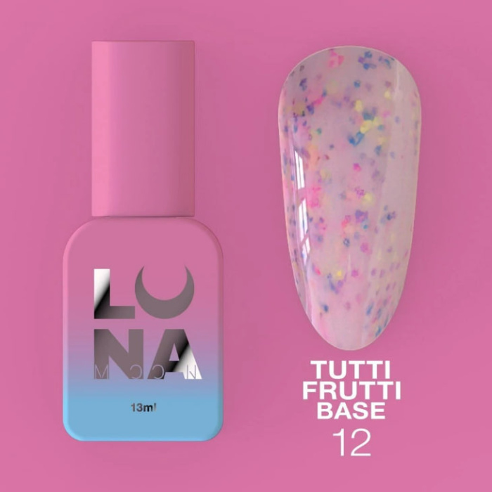 Luna Tutti Frutti Base №12 (13ml)