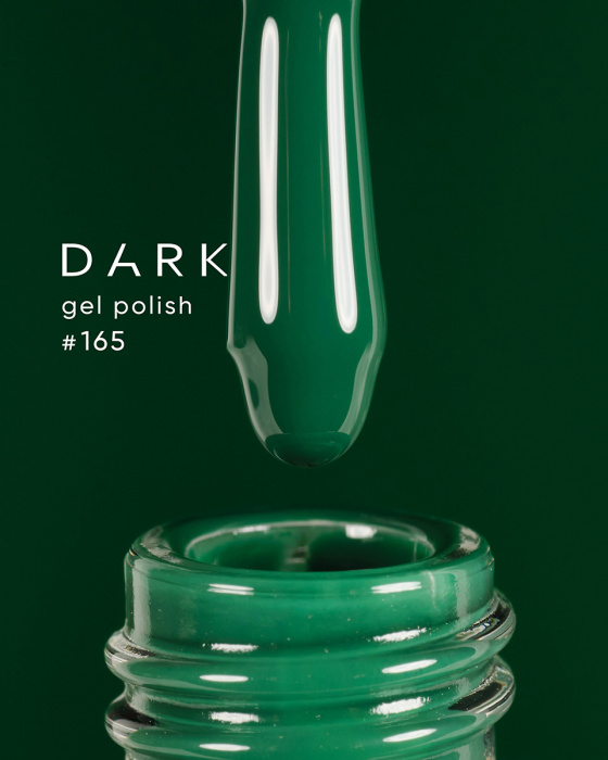 DARK Gel Polish 165, 6 мл