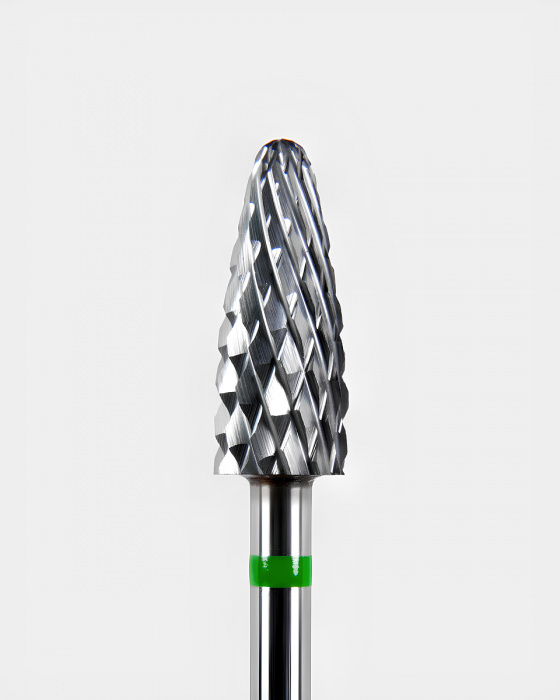 DARK Фреза ТВС №209 зелена для лівші