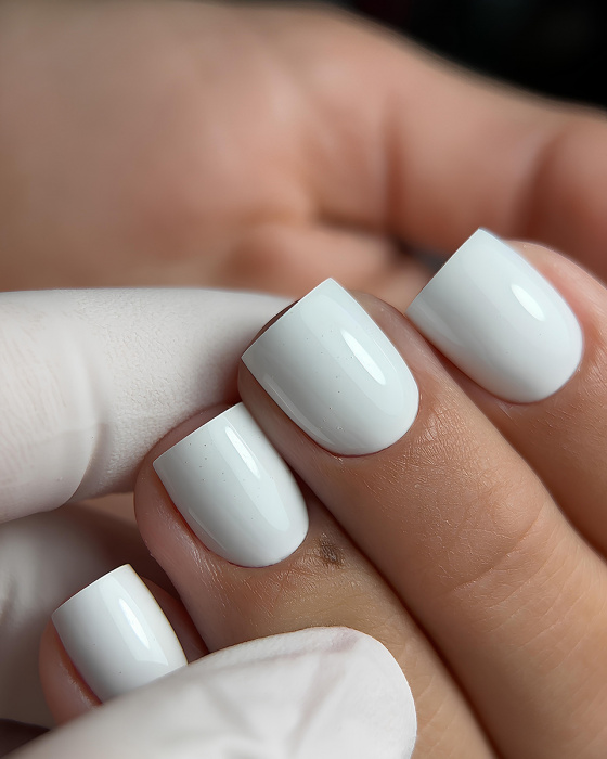 DARK Gel Polish 001, 6 мл