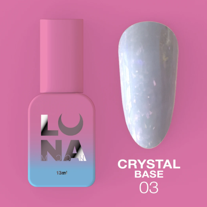 Luna CRYSTAL Base №3 (13 ml)