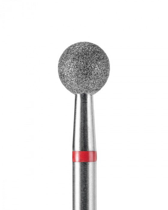 Фреза DARK Куля 5 мм (Червона)