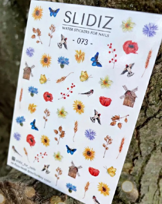 Слайдер дизайн SLIDIZ №073