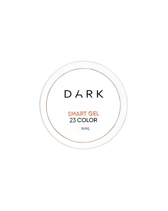 DARK Smart Builder Gel 23, 15 мл