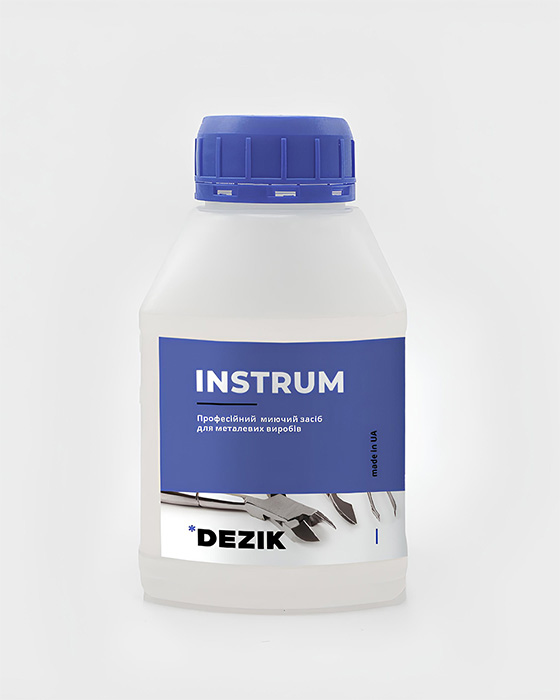 Dezik Instrum, 250 мл