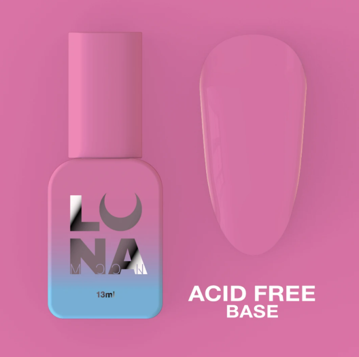 Luna Acid Free Base (13 ml)
