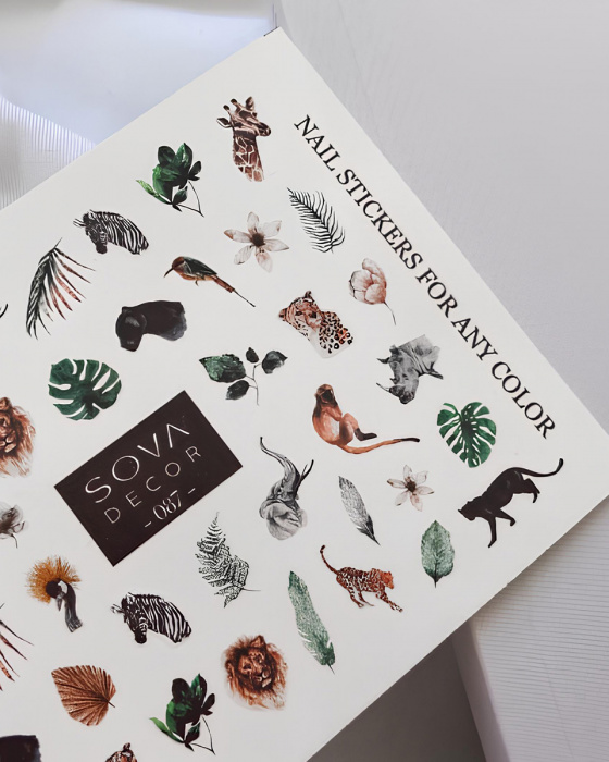 Слайдери Sova C087