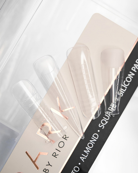 DARK Набір верхніх форм з молдами