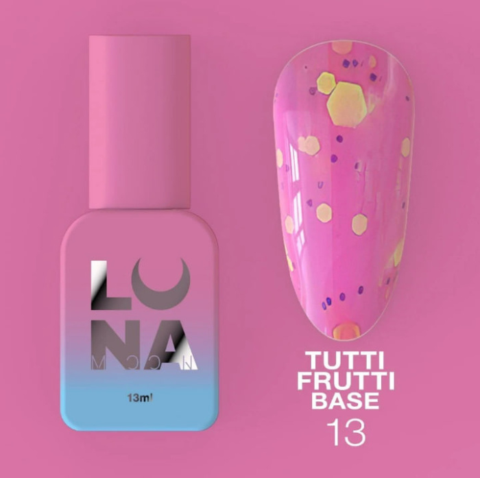 Luna Tutti Frutti Base №13 (13ml)