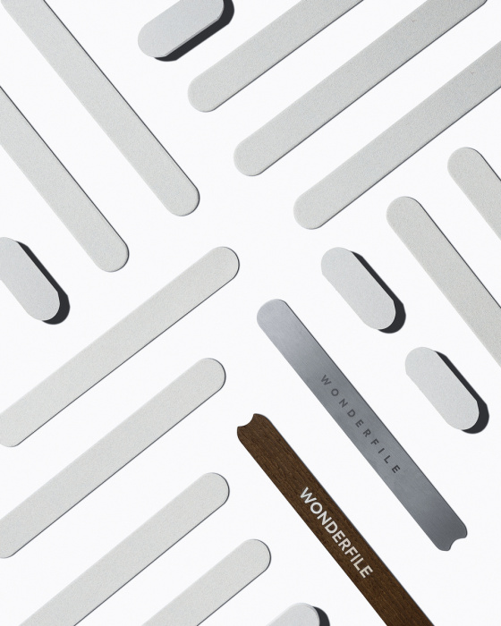 Основа металева Wonderfile 130*15 мм