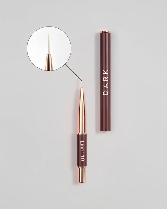 DARK Пензлик лайнер (10мм)