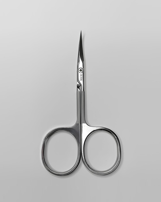 Olton ножиці Easy Line (gloss) 100 мм