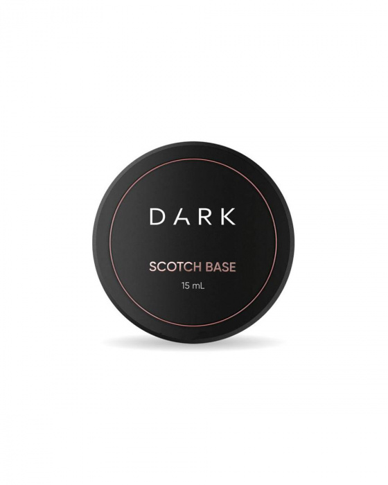 DARK Scotch Base (покращена формула), 15 ml (без пензлика)
