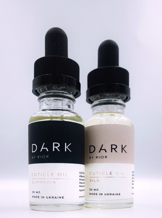 DARK Cuticle Oil Euphoria, 30 ml ( масло )