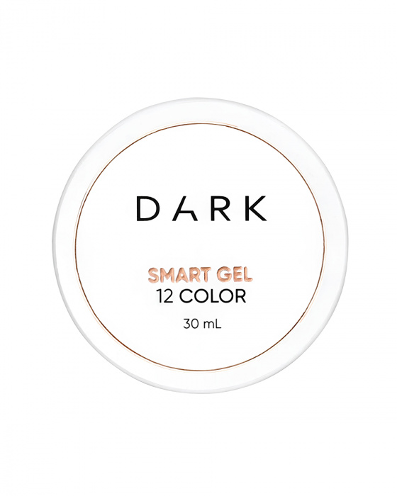 DARK Smart Builder Gel 12, 30 мл
