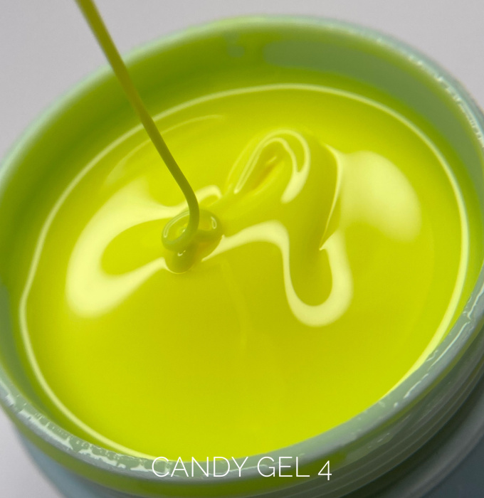 Luna Candy Gel №4 30 ml